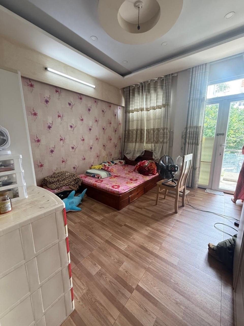 [D2725*] Nhà 4 Tầng Sân Thượng Ngắm Máy Bay Sát BV175 - Giá 8.x Tỷ