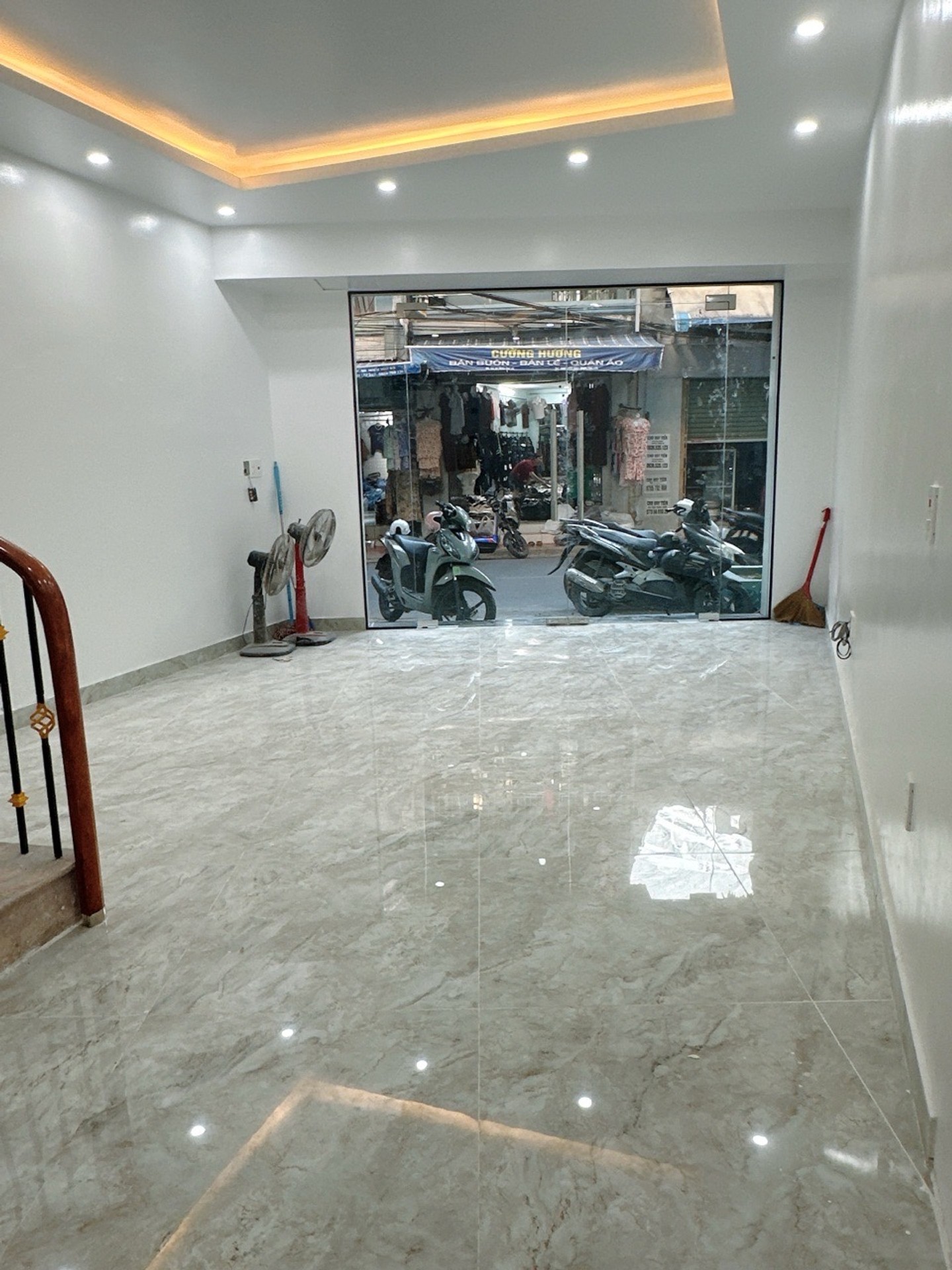 Mặt đường Miếu Hai Xã - Kinh doanh đỉnh - Gía trị khai thác cao