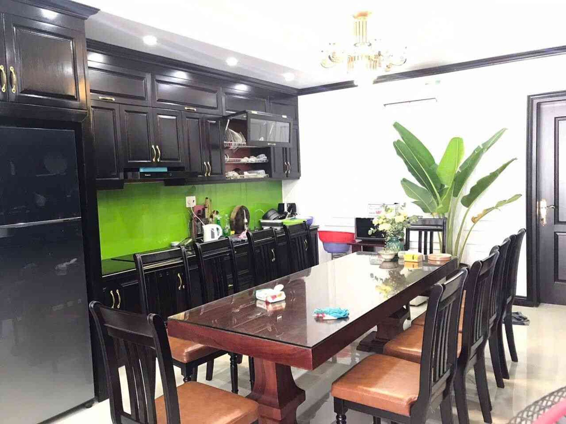 Nhà đẹp Trung Lực - Gara ô tô - Full Nội thất cao cấp-3