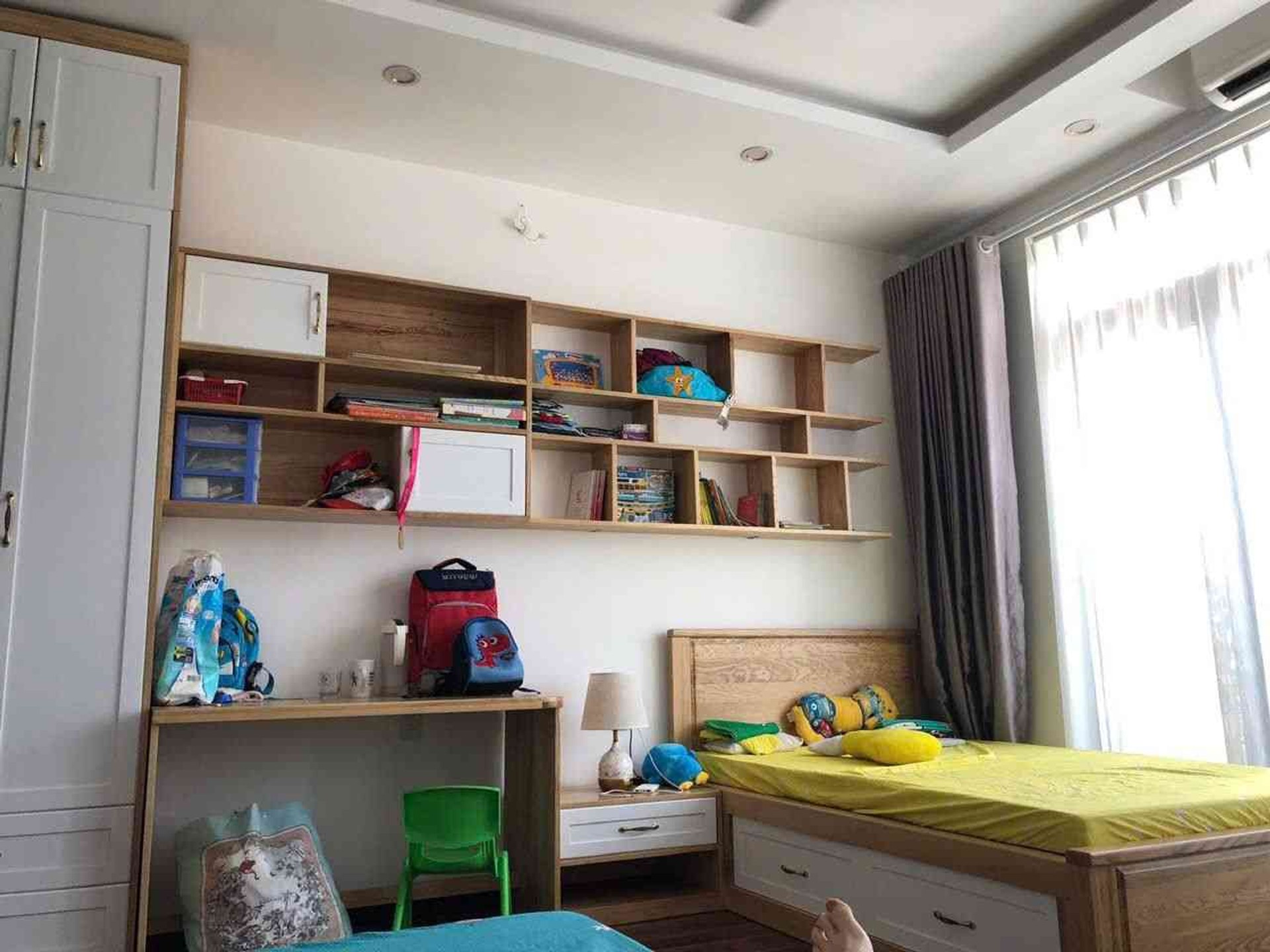 Nhà đẹp Trung Lực - Gara ô tô - Full Nội thất cao cấp-4