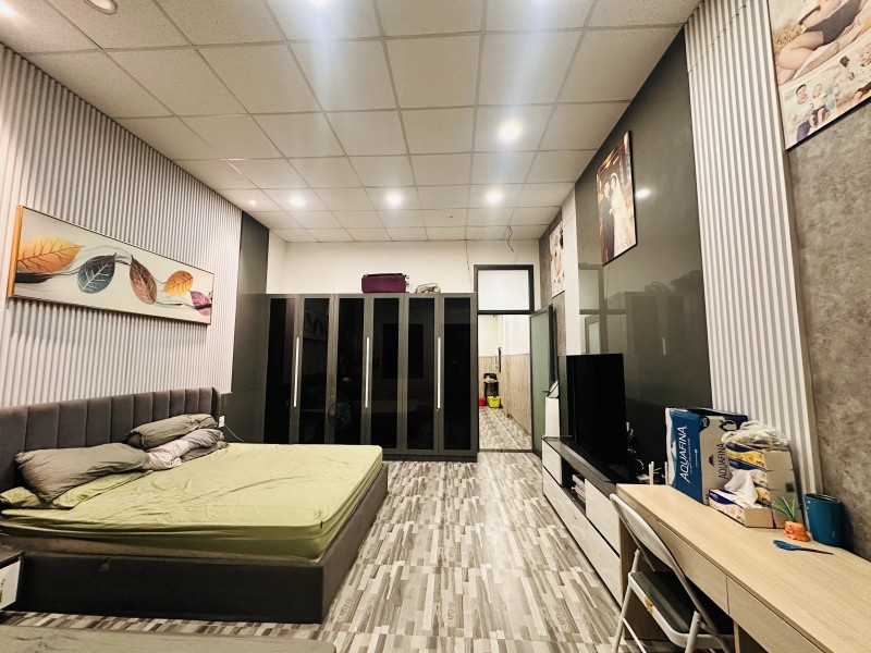 Bán nhà 90m2, 2 tầng, Tỉnh Lộ 43, Tam Bình, Thủ Đức, TP HCM, SHR. Giá 5.68 tỷ,-3