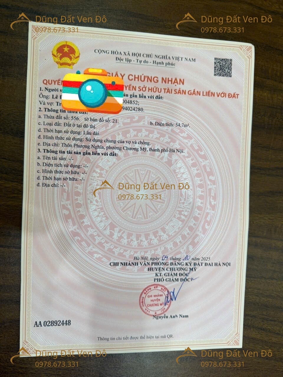 54,7M PHỤNG CHÂU-CHƯƠNG MỸ-HÀ NỘI-3