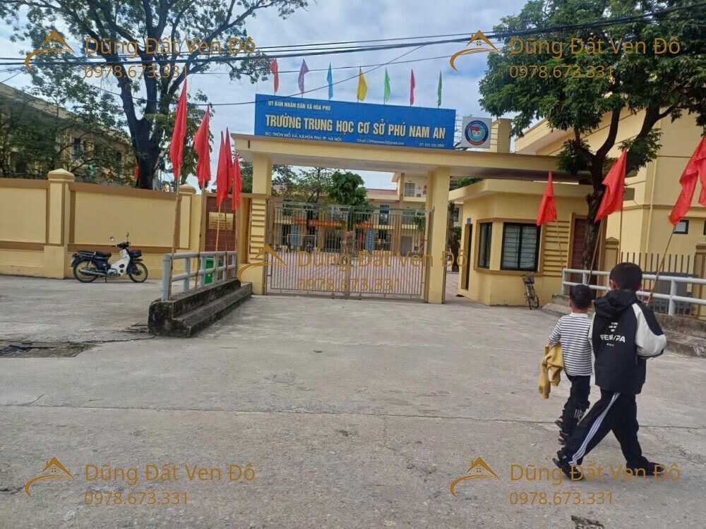 2 LÔ :100M PHÚ NAM AN-CHƯƠNG MỸ-HÀ NỘI