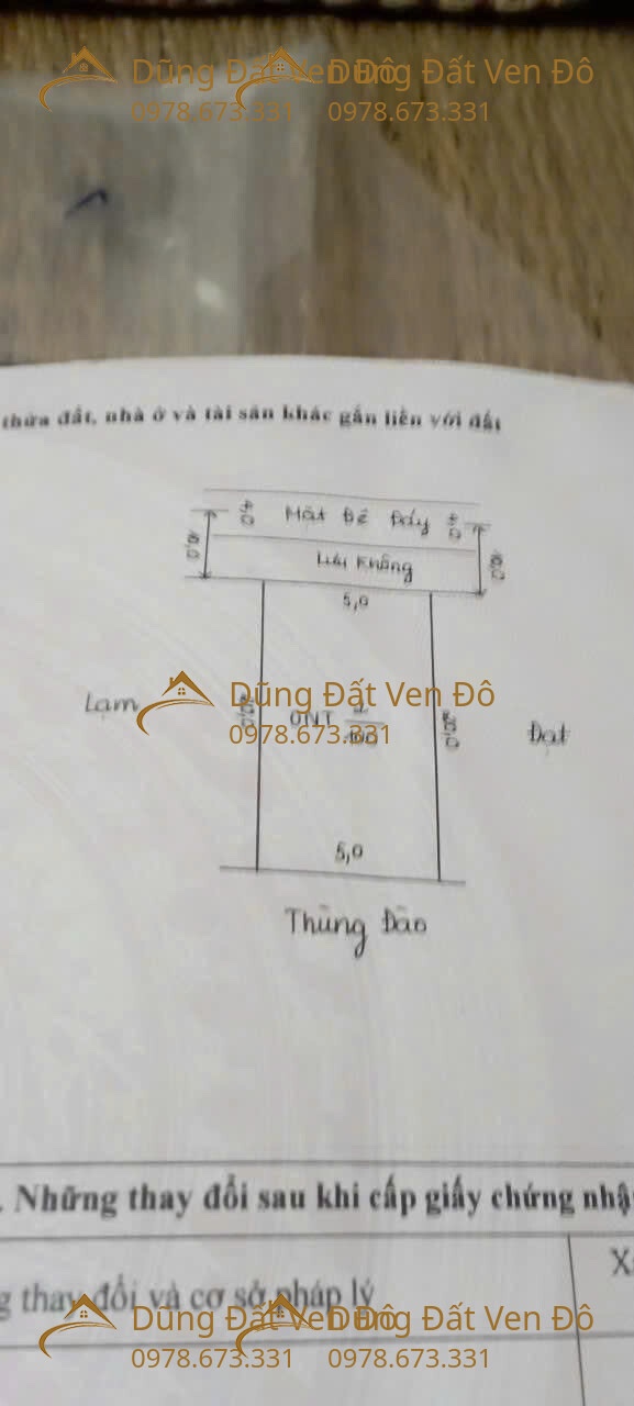 2 LÔ :100M PHÚ NAM AN-CHƯƠNG MỸ-HÀ NỘI-4