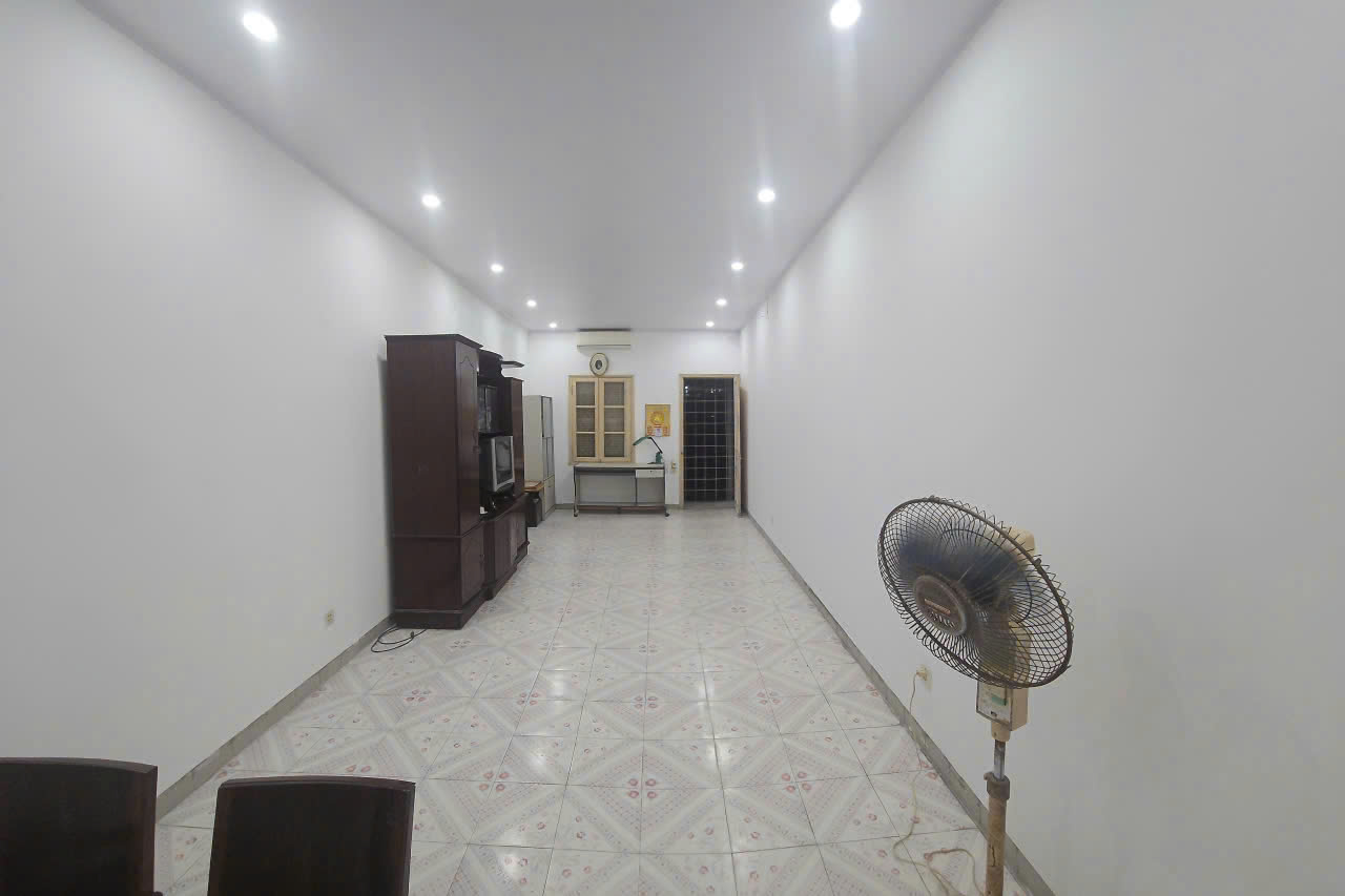 Căn hộ tập thể sổ đỏ diện tích lớn 53 m² – Tiềm năng đầu tư cao
