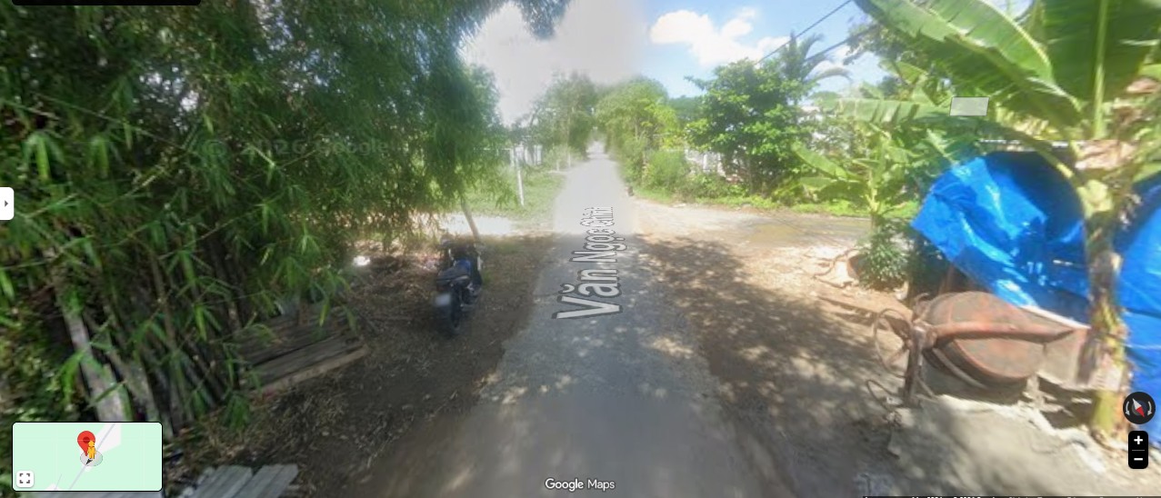 🔥 BÁN ĐẤT PHƯỜNG 10, TP. SÓC TRĂNG - SÁT TRỤC LỚN AN DƯƠNG VƯƠNG