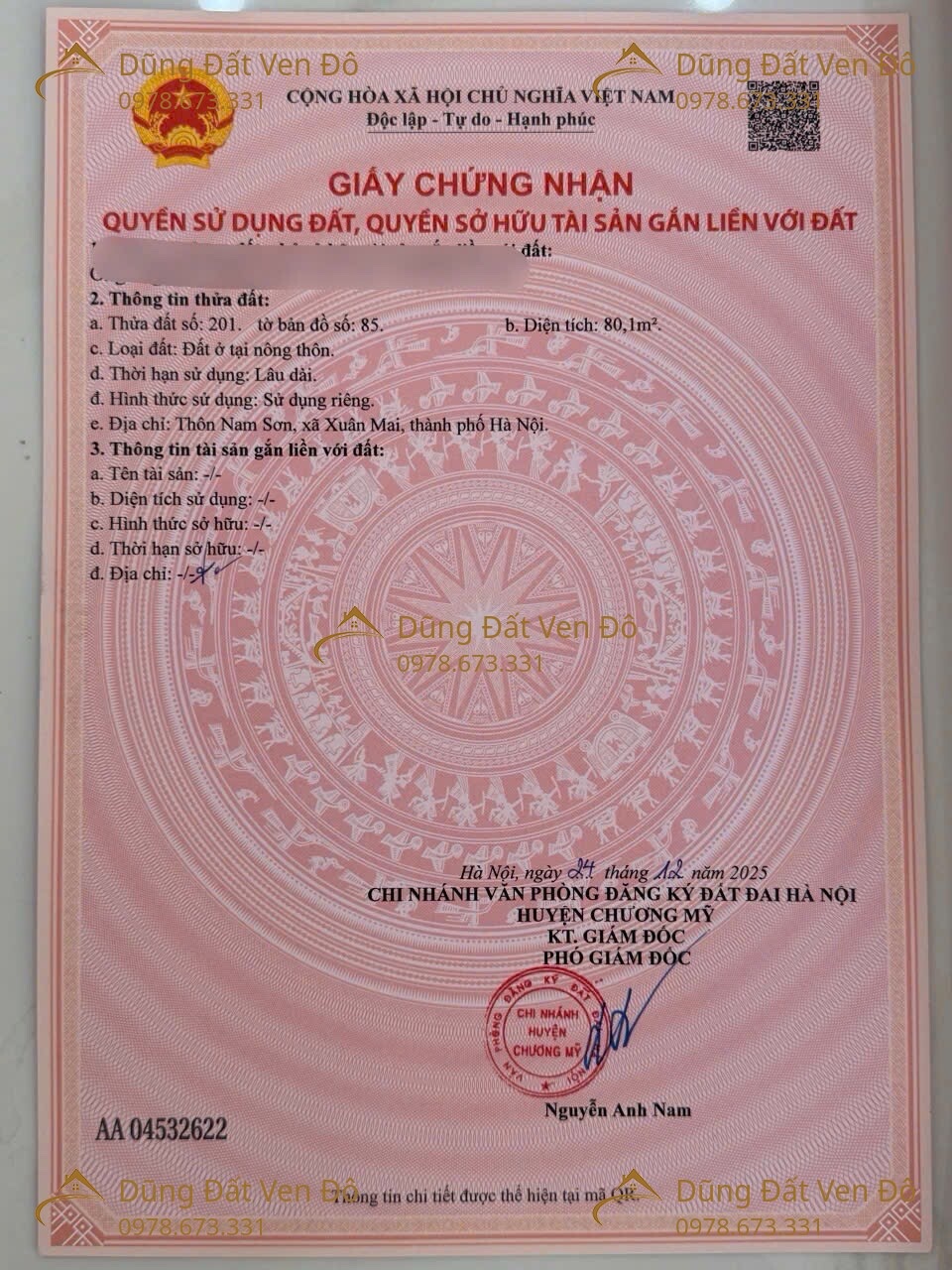 80,1M NAM SƠN-XÃ XUÂN MAI MỚI-CHƯƠNG MỸ-HÀ NỘI-4