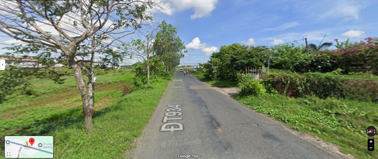 🔥 BÁN GẦN 1.000 M² ĐẤT TẠI PHƯỜNG 10, TP. SÓC TRĂNG