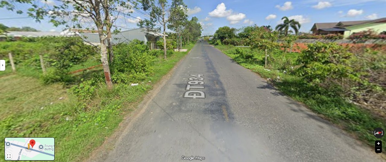 🔥 BÁN GẦN 1.000 M² ĐẤT TẠI PHƯỜNG 10, TP. SÓC TRĂNG