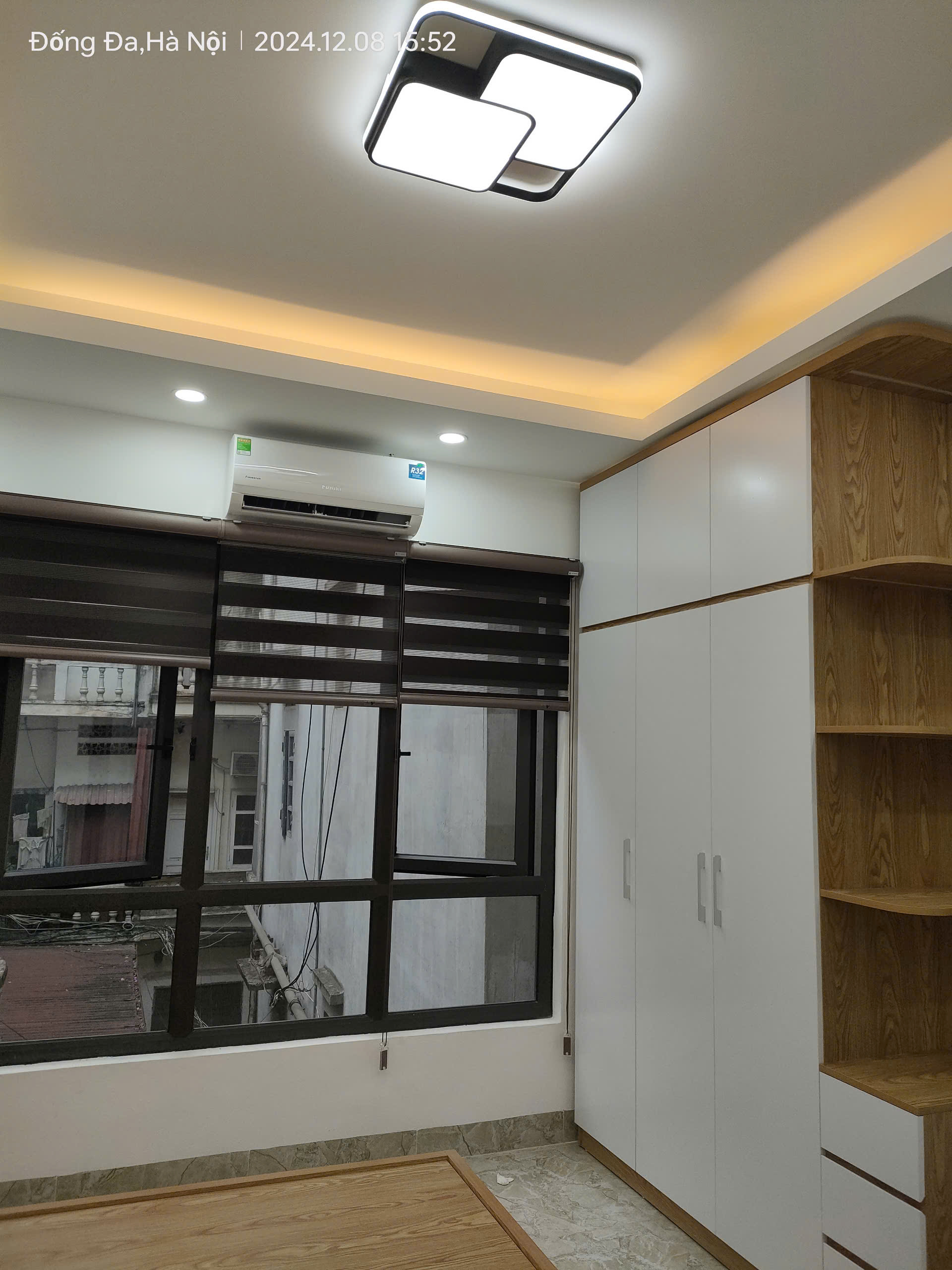 Chính chủ bán gấp giá rẻ Hoà Bình 7, 21m, 5 tầng, mặt tiền 3.5m, 5.2 tỷ phường Bạch Mai.