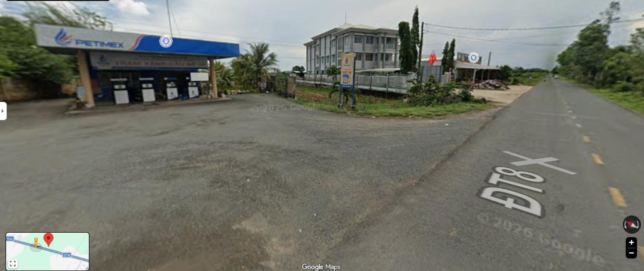 🔥 BÁN QUỸ ĐẤT LỚN HƠN 750 M² MẶT ĐƯỜNG AN DƯƠNG VƯƠNG, TP. SÓC TRĂNG