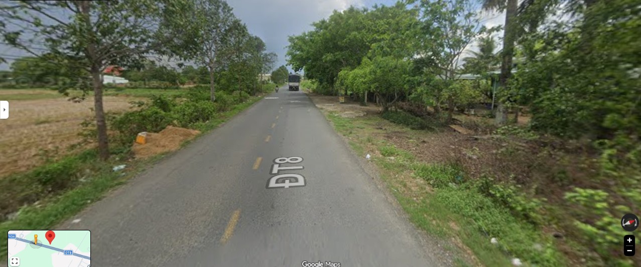 🔥 BÁN QUỸ ĐẤT LỚN HƠN 750 M² MẶT ĐƯỜNG AN DƯƠNG VƯƠNG, TP. SÓC TRĂNG
