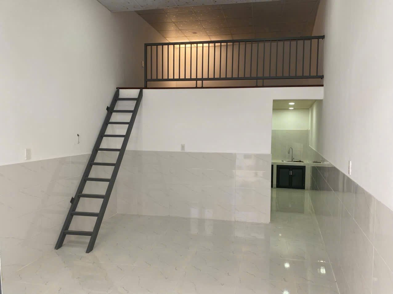 🔴💥Bán 2 căn nhà C4 GÁC LỬNG kiệt Đoàn Phú Tứ - Gần đường chính