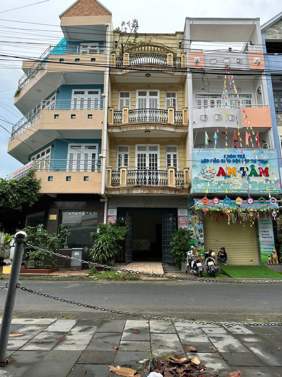 NHÀ ĐẸP – GIÁ TỐT – CHÍNH CHỦ CẦN BÁN Căn Nhà L2 Đường N1, phường Bửu Long, Tp Biên Hòa, Đồng Nai.