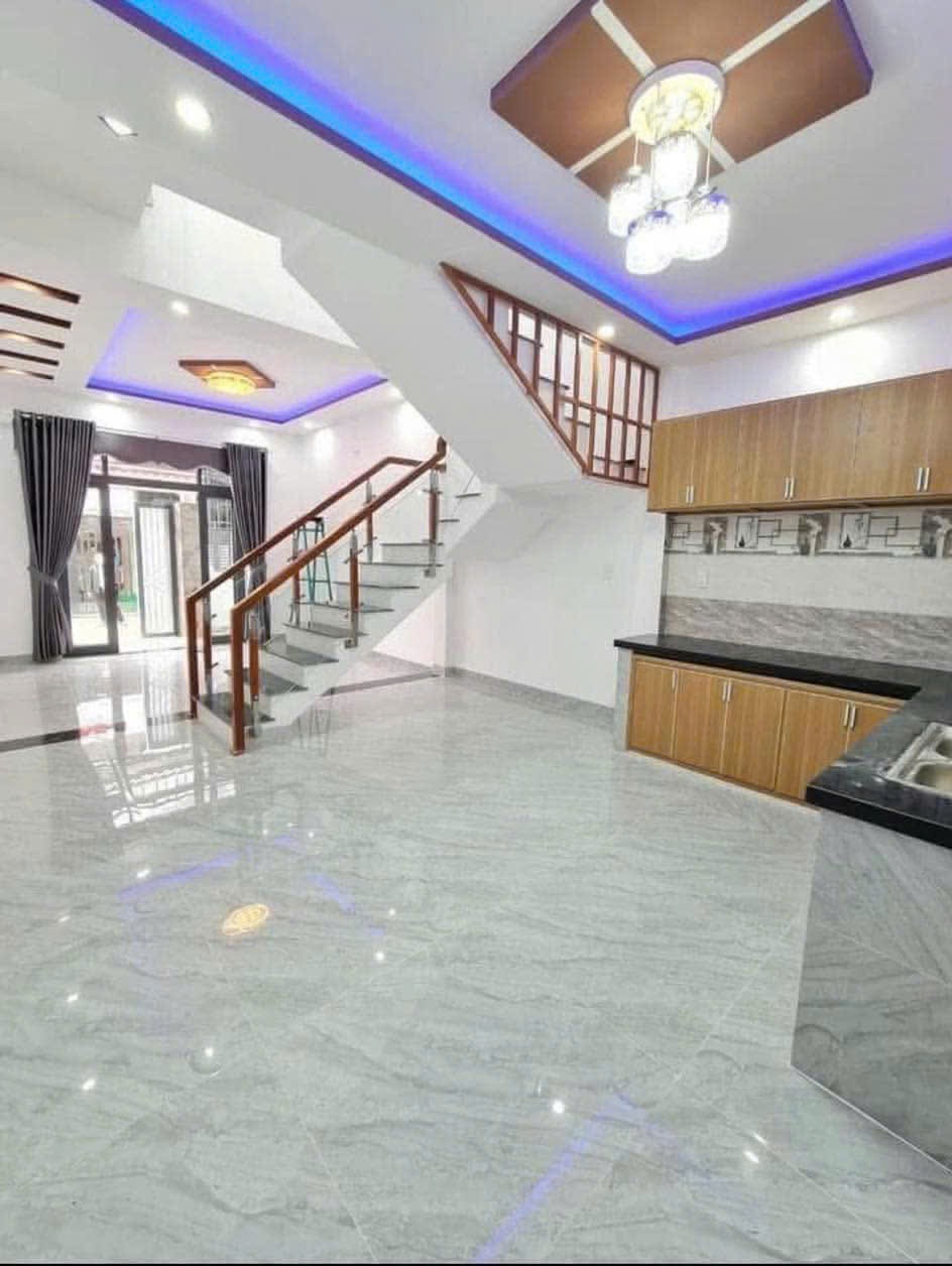 ♪ Kiệt Ô tô gần Tôn Đức Thắng Tô Hiệu 66m2, 2 tầng đẹp, 3PN, 4.x tỷ-4