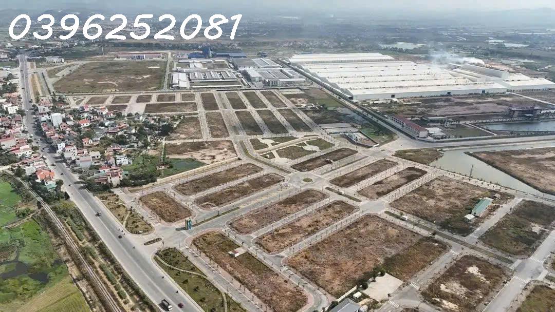 Siêu phẩm lô góc vòng xuyến siêu VIP giá 5,5 tỷ, DT 122,5m2 tại QL18, Cộng Hòa, Chí Linh-3