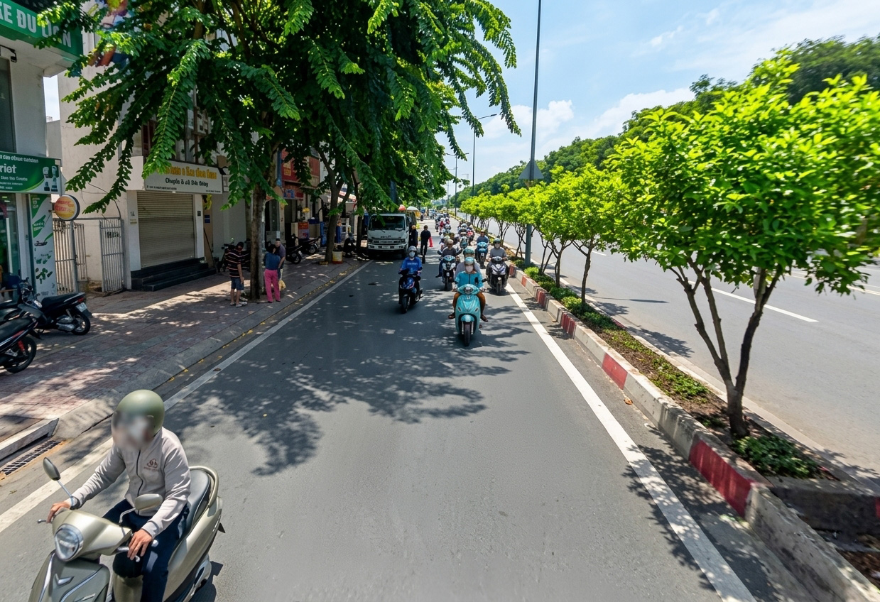 [L2729*] CHDV 13PN SÁT NGUYỄN THÁI SƠN - DÒNG TIỀN 36TR/THÁNG - 9.X TỶ-3