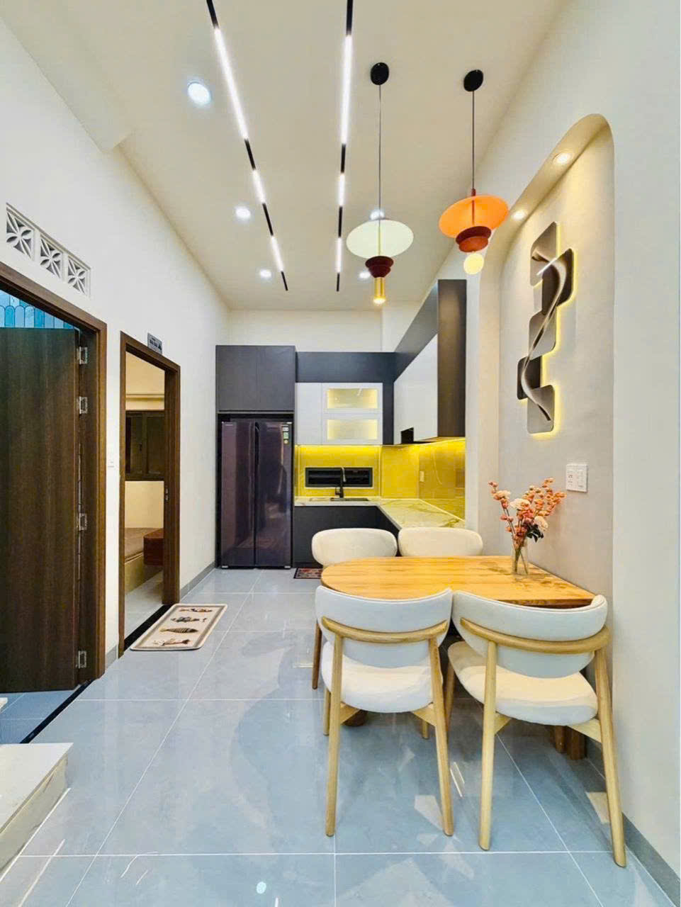 HÀNG HIẾM - Đáng lựa chọn - Tặng full nội thất xịn - Nhà 3 tầng BTCT mới - Giá chỉ 5.86 tỷ-3