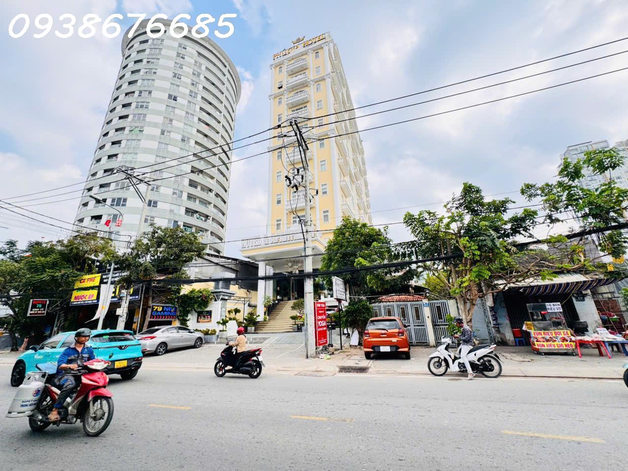 BÁN QUỸ ĐẤT KHAN HIẾM MẶT TIỀN HOÀNG QUỐC VIỆT KHU ĐÔ THỊ PHÚ MỸ HƯNG, QUẬN 7- NGANG LỚN 14M*60M- CĂN GÓC 2 MT LỚN- KHAI THÁC XÂY DỰNG BUILDING VP SIÊU ĐỈNH-4