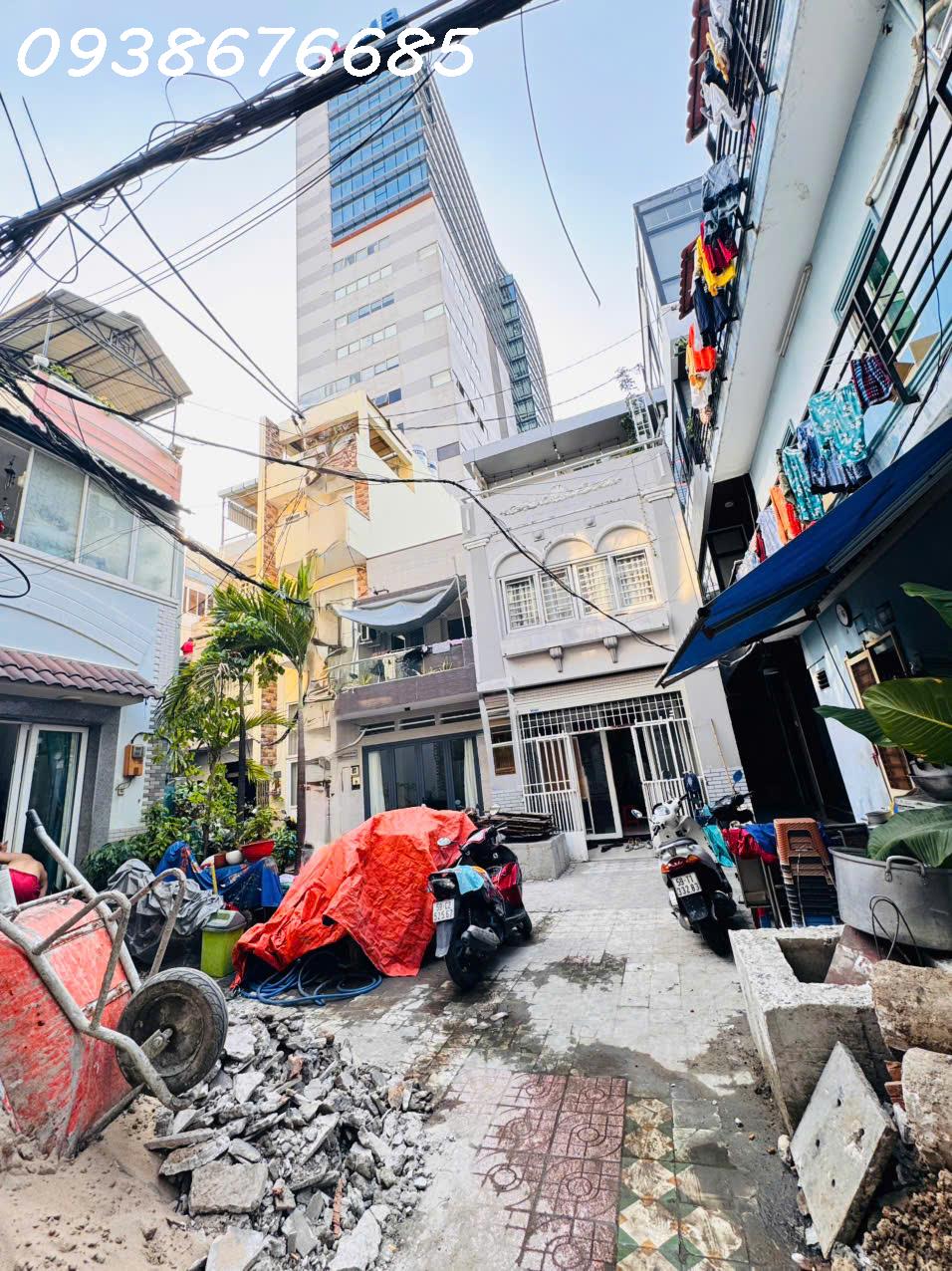CHỦ 1 ĐỜI XƯA BÁN NHÀ 2 TẦNG MẶT TIỀN XE HƠI 6M Đ.NGUYỄN KHẮC NHU, QUẬN 1- DT ĐẸP 4M*11M- CHỈ 14T- NGAY TRƯỜNG ĐH VĂN LANG & CƠ QUAN NHÀ NƯỚC- 0938676685 GẶP CHỦ-4