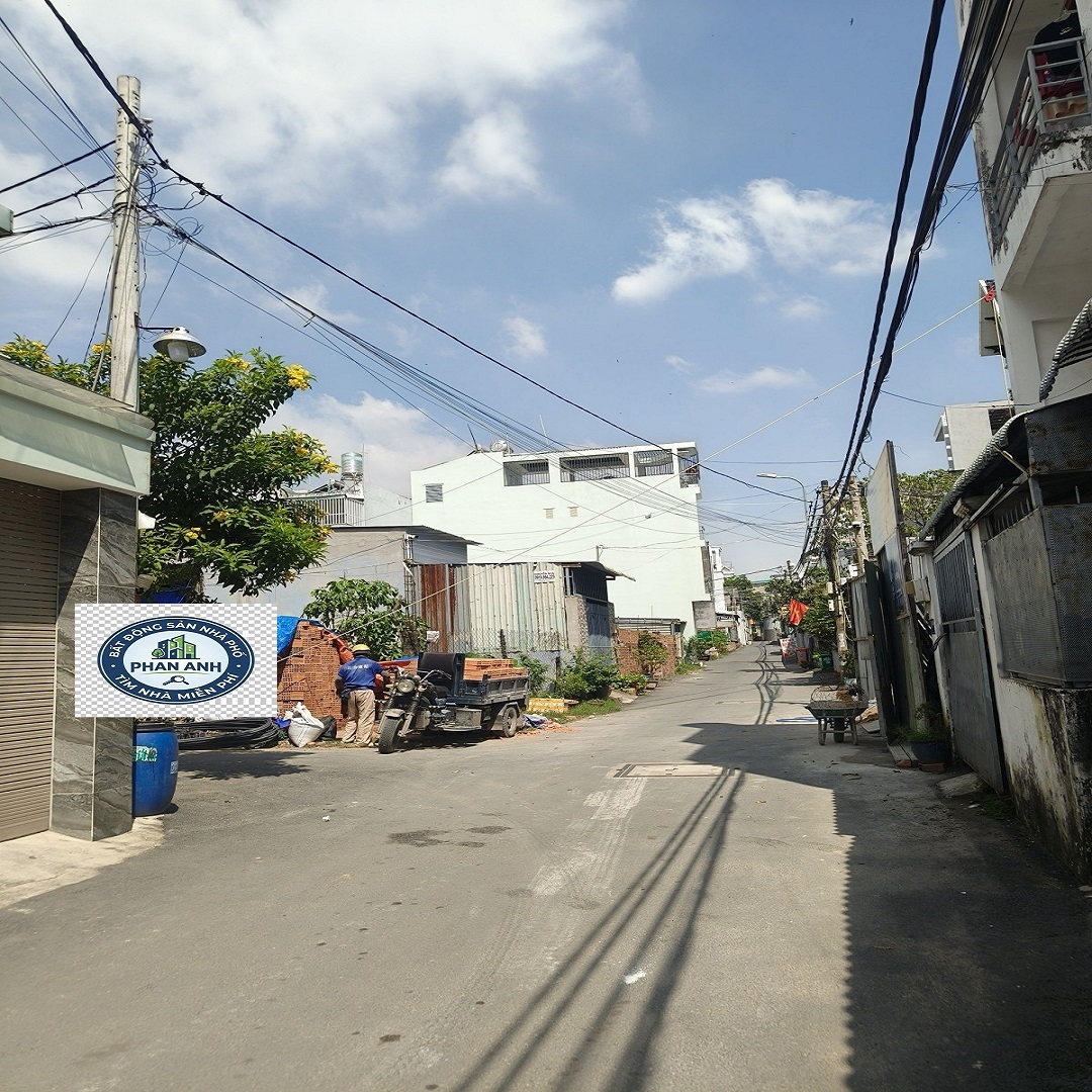 Đất rộng ngang 8m xây biệt thự hay làm CHDV khu Phước Long,192m² mà chỉ 18 đồg.
