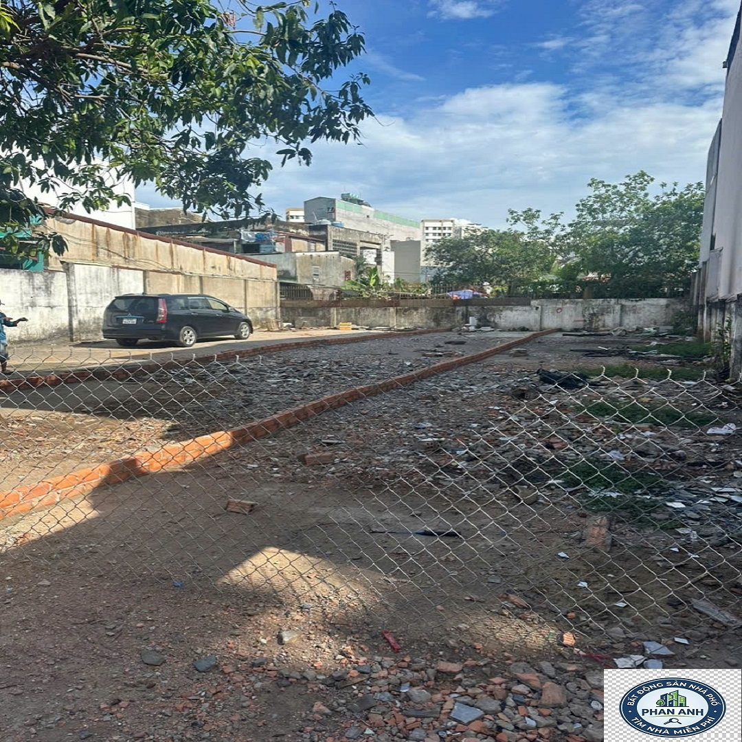 Đất rộng ngang 8m xây biệt thự hay làm CHDV khu Phước Long,192m² mà chỉ 18 đồg.
