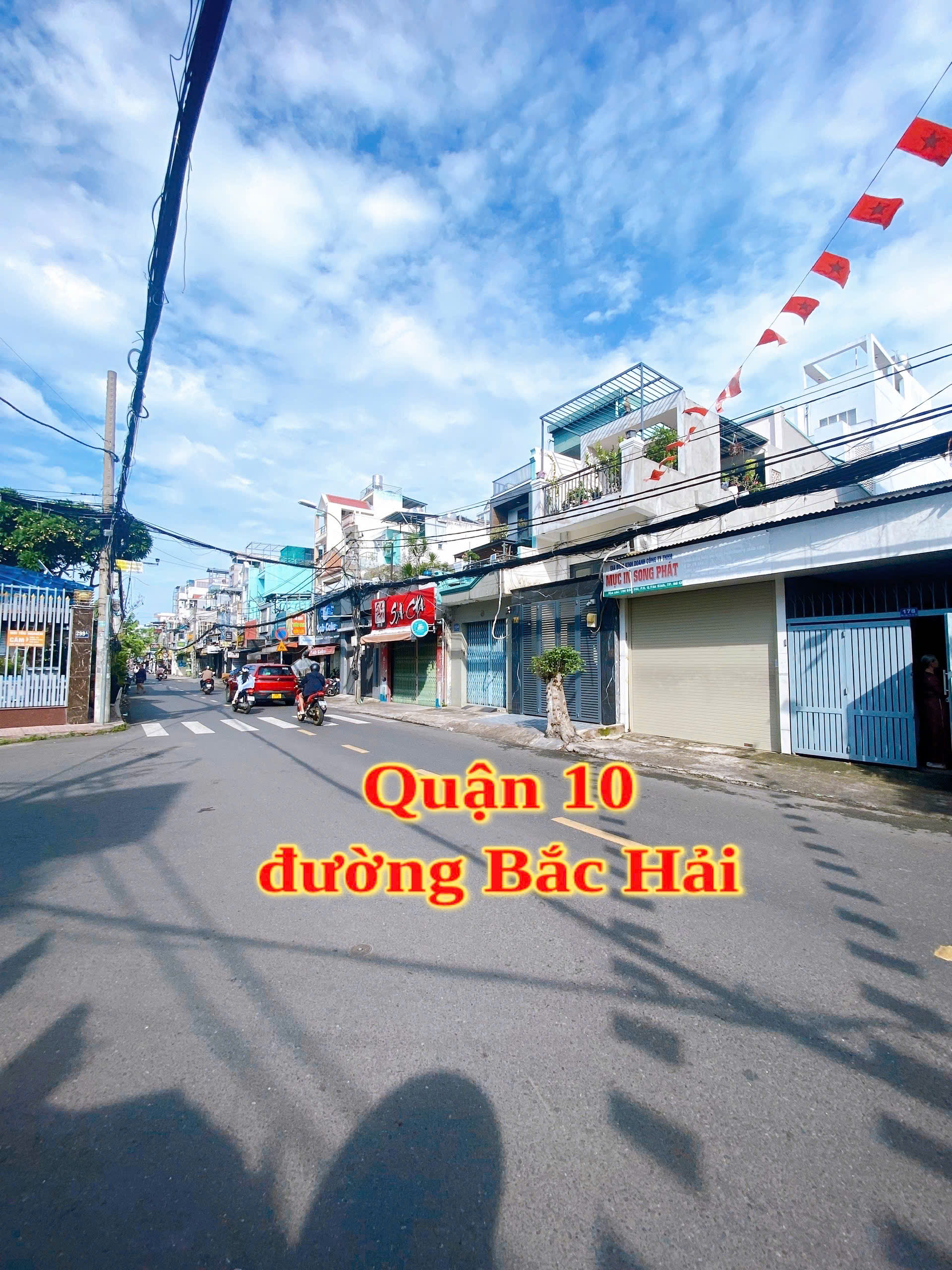 Bán nhà Bắc Hải, QUẬN 10, DT 6x4m (24 m2), giá 2.98 tỷ-4