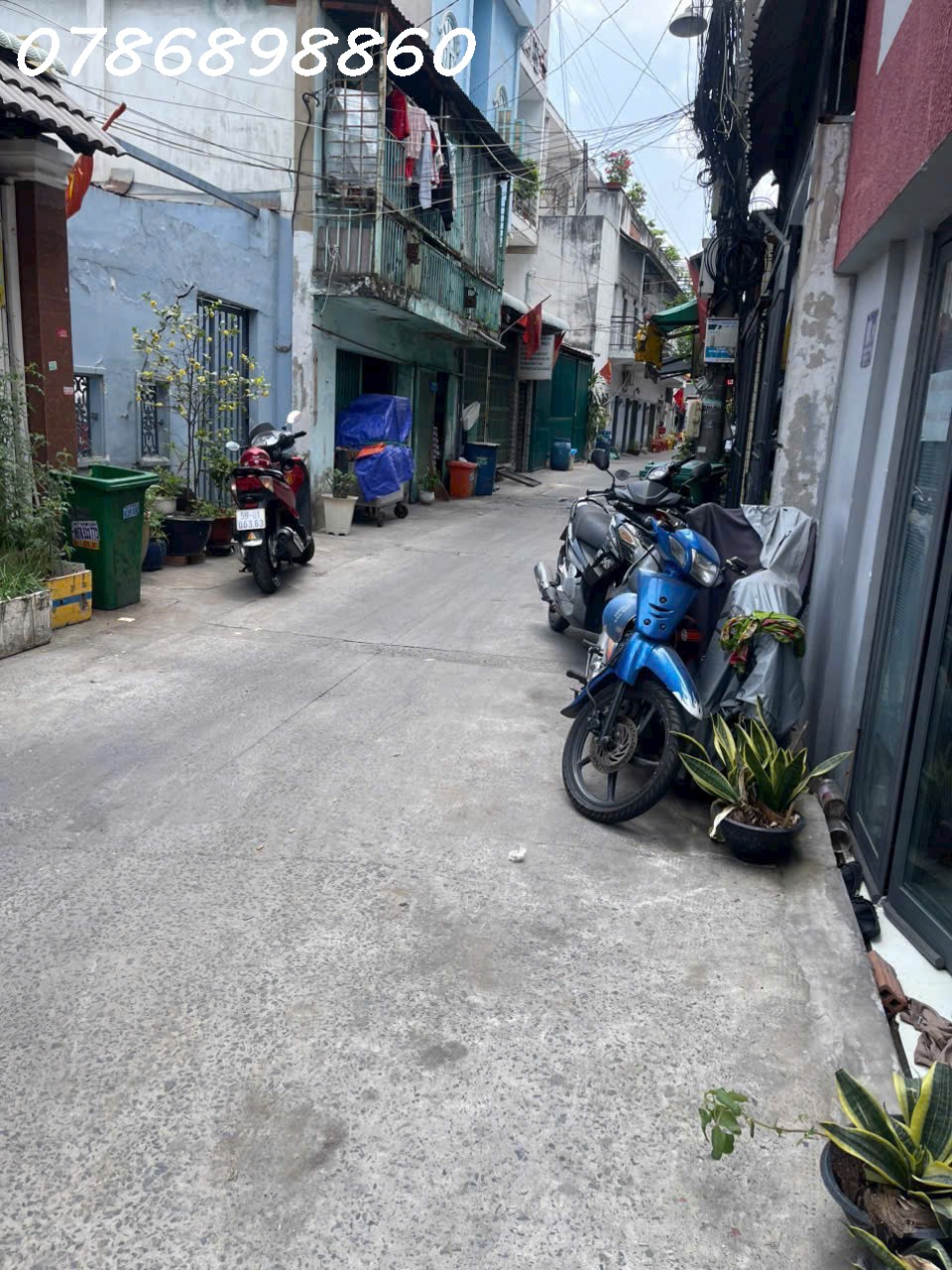 BÁN NHÀ HẺM 118 BÙI VĂN BA – GIÁ CHỈ 1,88 TỶ – ĐANG CÓ DÒNG TIỀN CHO THUÊ