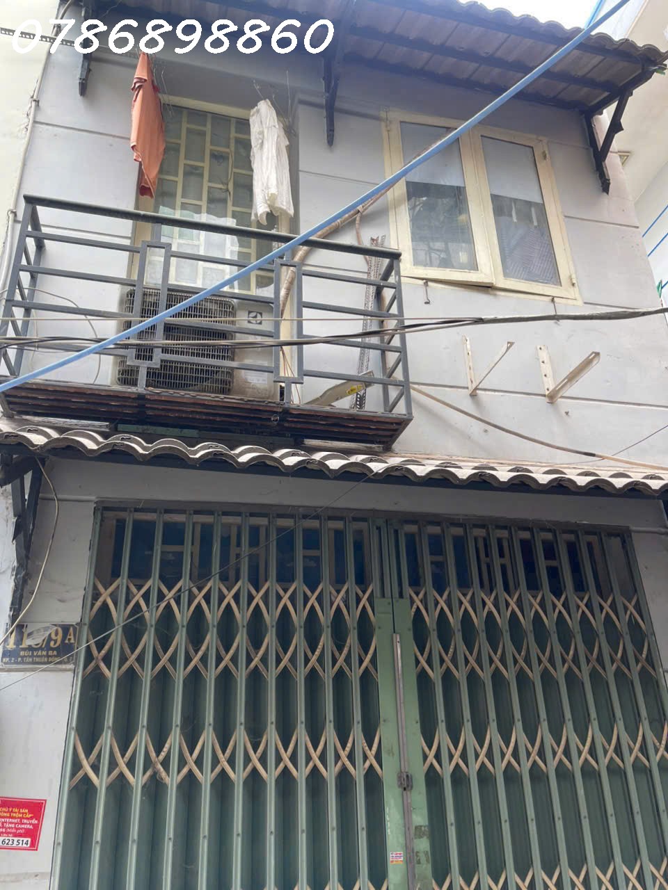 BÁN NHÀ HẺM 118 BÙI VĂN BA – GIÁ CHỈ 1,88 TỶ – ĐANG CÓ DÒNG TIỀN CHO THUÊ