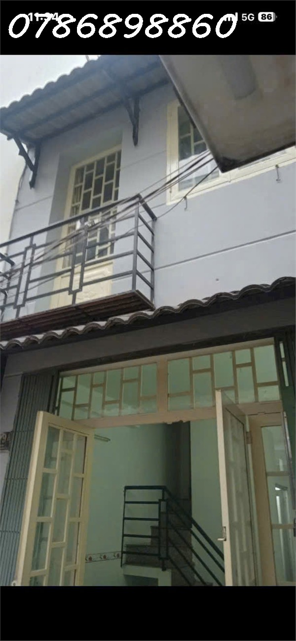 BÁN NHÀ HẺM 118 BÙI VĂN BA – GIÁ CHỈ 1,88 TỶ – ĐANG CÓ DÒNG TIỀN CHO THUÊ