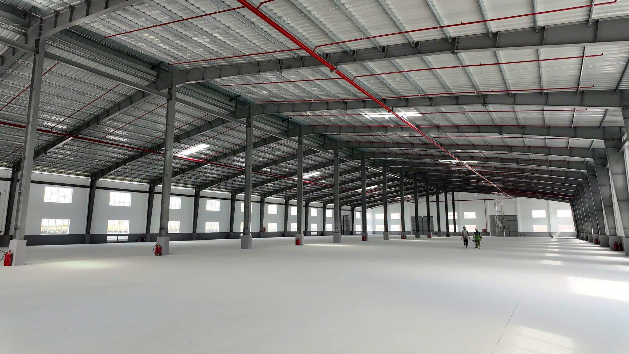 XT185 cho thuê nhà xưởng sản xuất linh hoạt ngành nghề, ưu tiên CNC, CN phụ trợ
