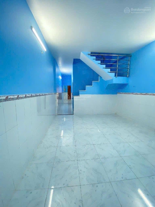 Nhà mới dọn vào ở ngay - 4x23m chỉ nhỉnh 5 tỷ, sát mặt tiền gần Q.8