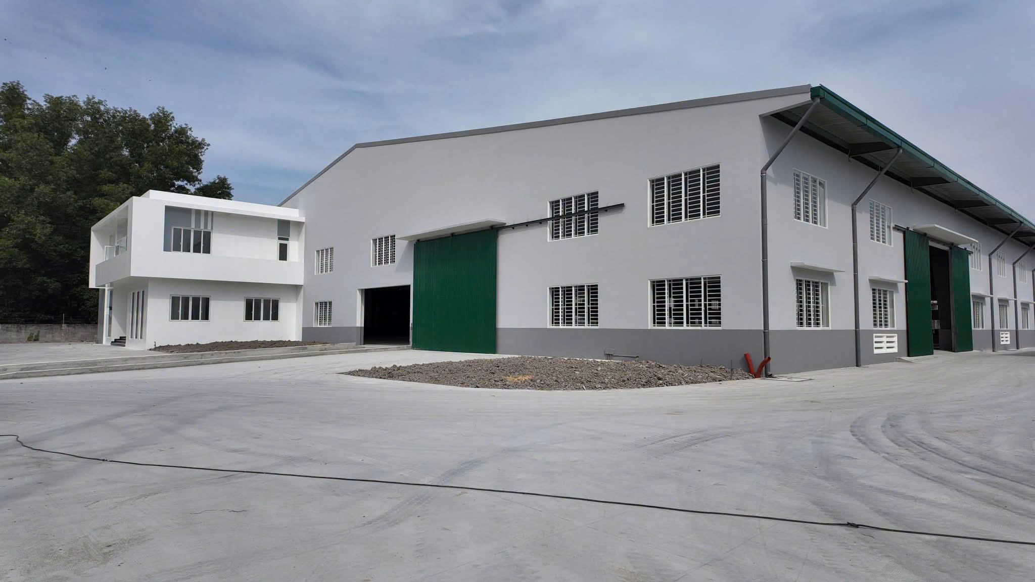 XT185 cho thuê nhà xưởng sản xuất linh hoạt ngành nghề, ưu tiên CNC, CN phụ trợ