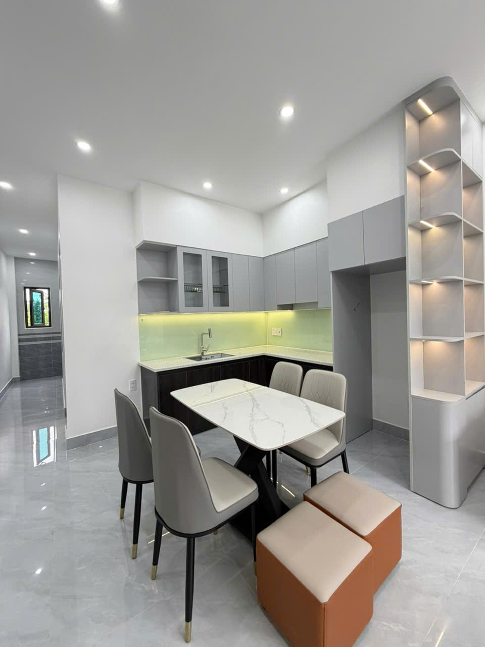 Nhà độc lập 2 tầng Kiều Hạ 1, An Dương - Ô tô đỗ cửa - Full nội thất - Giá chỉ từ 1,79 tỷ