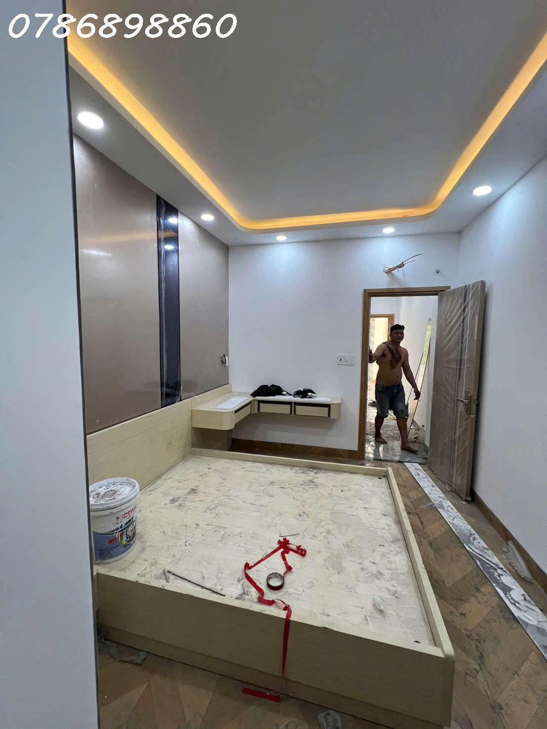 MẶT TIỀN LÒ GỐM, QUẬN 6 – NHÀ MỚI 4 TẦNG, FULL NỘI THẤT – KINH DOANH ĐỈNH, CHỈ 7,98 TỶ