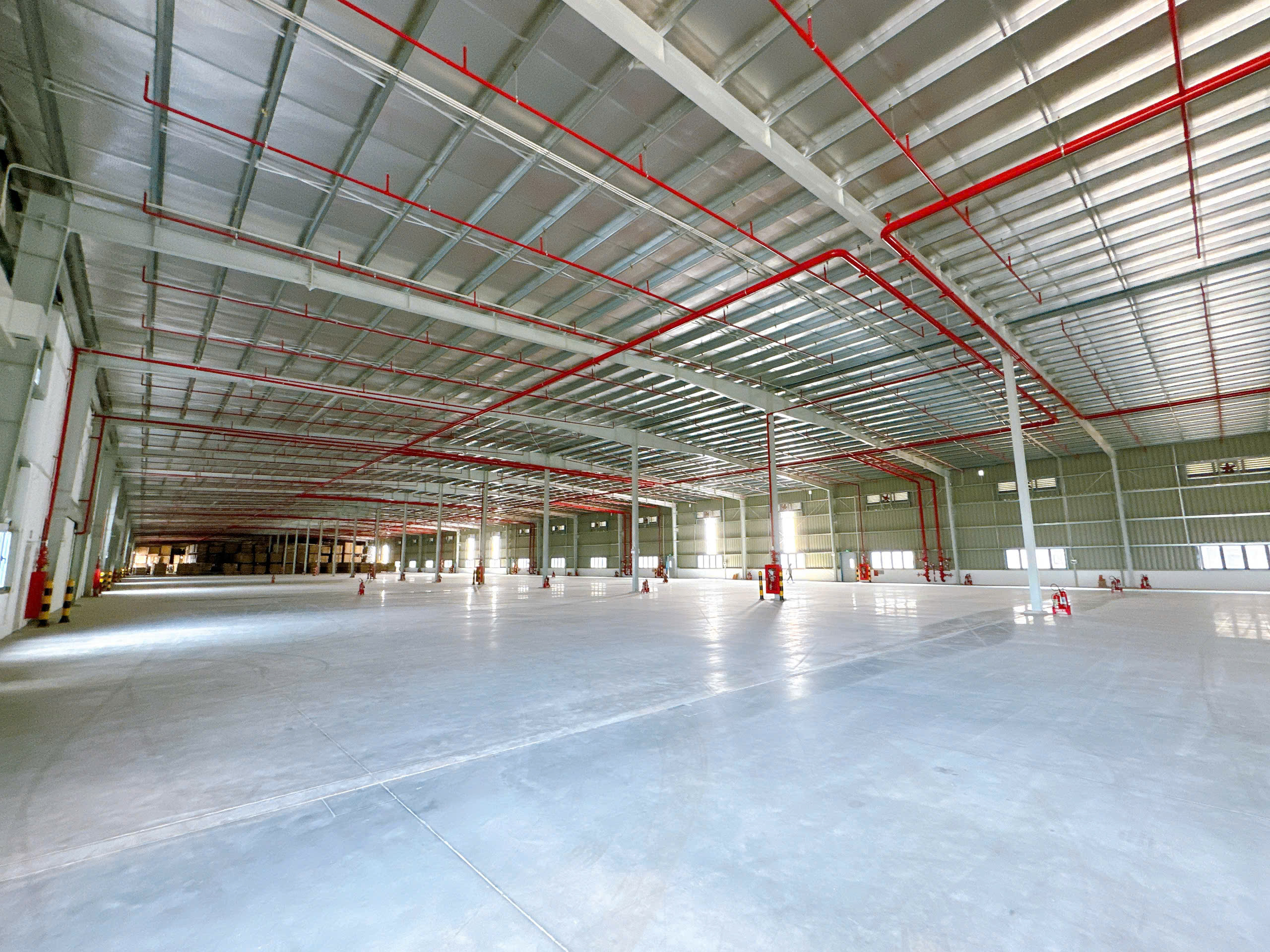 XT184 nhà xưởng sản xuất, linh hoạt ngành nghề theo QD KCN, khung thép kiên cố-4