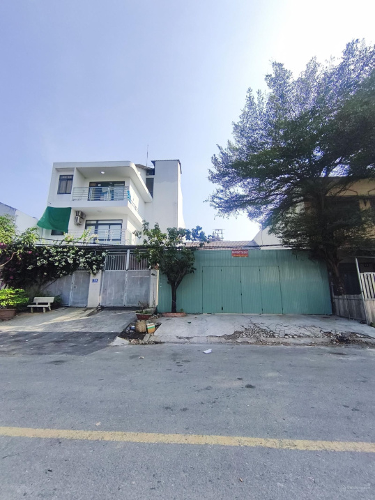 Bán đất trống ngay Văn Tiến Dũng - Bình Hưng - 8x23m - SHR chỉ 9.2 tỷ