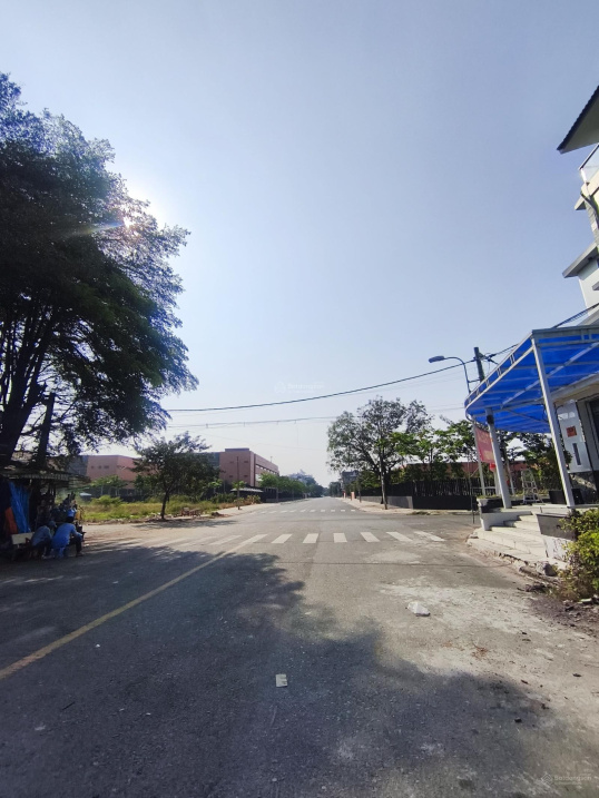 Bán đất trống ngay Văn Tiến Dũng - Bình Hưng - 8x23m - SHR chỉ 9.2 tỷ