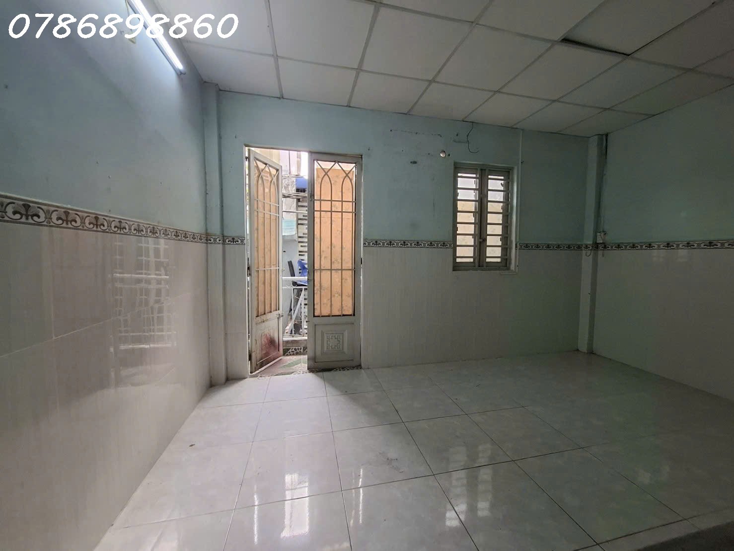 BÁN NHÀ SỔ HỒNG RIÊNG HẺM 793 TRẦN XUÂN SOẠN, QUẬN 7 – CHỈ 1,98 TỶ-3