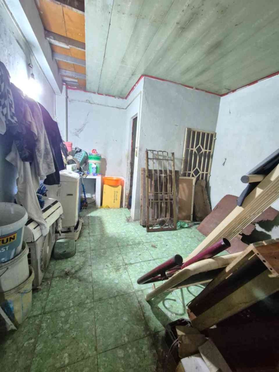 [KH066*] Nhà 1/ Nguyễn Văn Quá 102m2 tương lai ra mặt tiền, chỉ 5.x tỷ