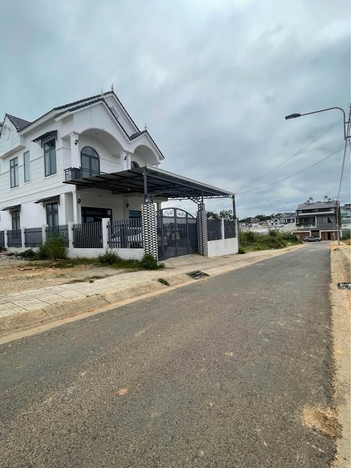 BÁN LÔ ĐẤT MẶT TIỀN HOÀNG VĂN THỤ, ĐÀ LẠT 269m2 chỉ còn 11,9 tỷ