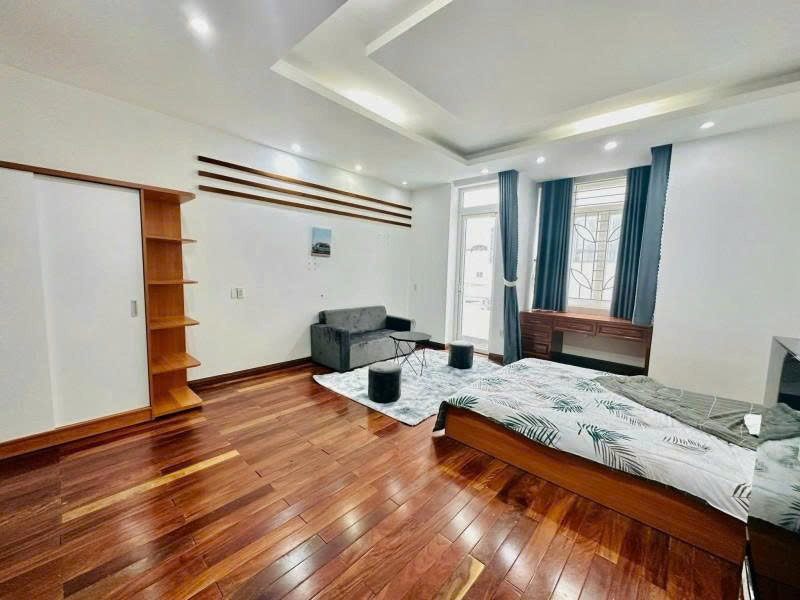 Bán nhà Mặt tiền Phó Đức Chính - giao Vũ Tùng, 6,8x14m, 8 Tầng, HĐ Khoán 65tr, 24,5 Tỷ-4