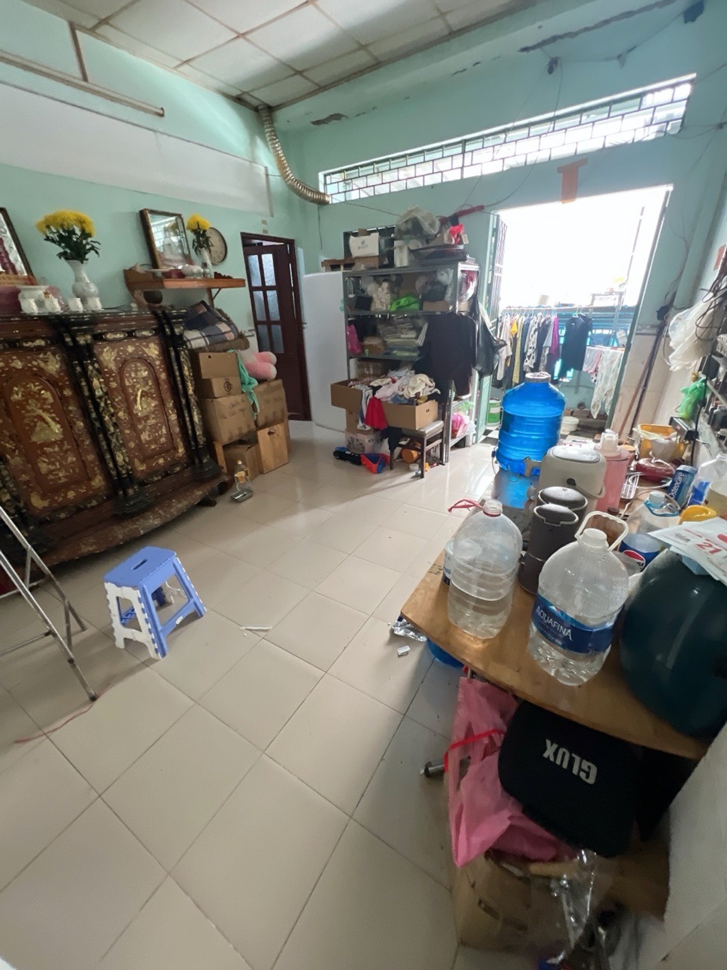 Bán nhà mặt tiền chợ Rạch Ông ngang 7m Vừa ở vừa kinh doanh chỉ 11 tỷ nhỉnh - 0931172218