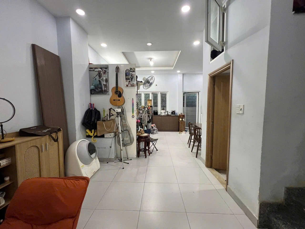 Bán nhà HIẾM 496 Dương Quảng Hàm ngang 6m 97m2 đang cho thuê tiện xây mới nhỉnh 12 tỷ. 