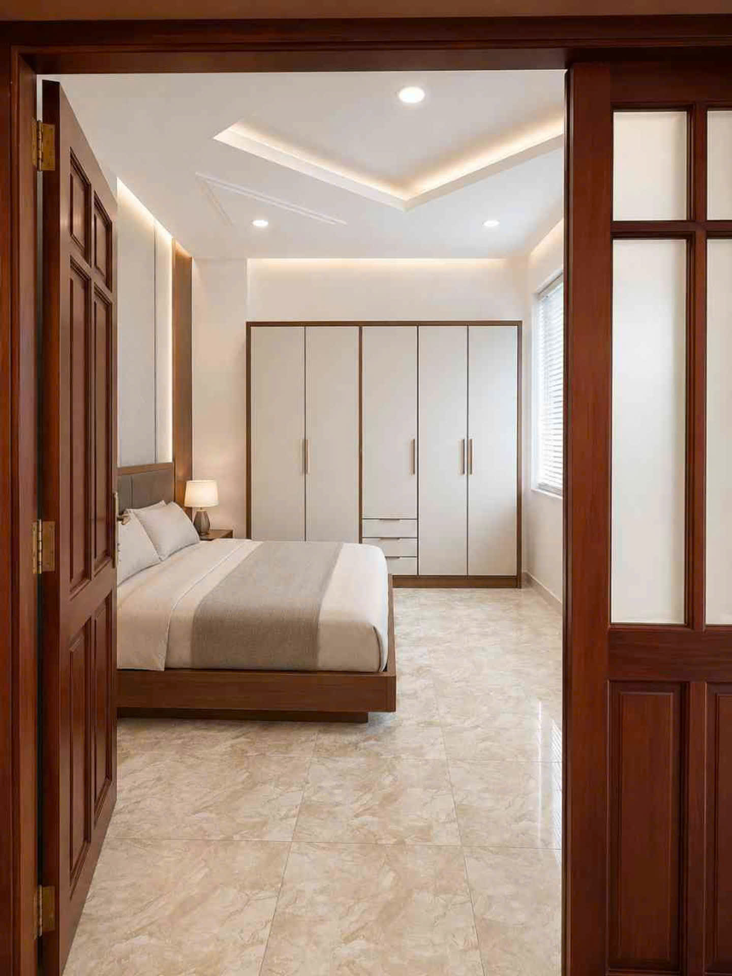 HẺM THÔNG XE HƠI - NGANG 6M ĐẸP - NHÀ 5 TẦNG KIÊN CỐ - NHÀ ĐẸP Ở NGAY- CHỦ BÁN ĐỐI NHÀ LỚN HƠN