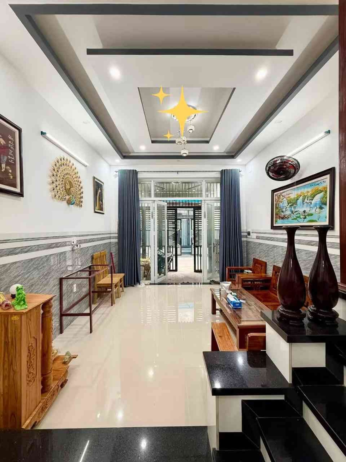 Bán nhà kiệt ô tô Nguyễn Phước Nguyên, 60m2, 3 tầng, 3PN, giá chỉ 4.85 tỷ
