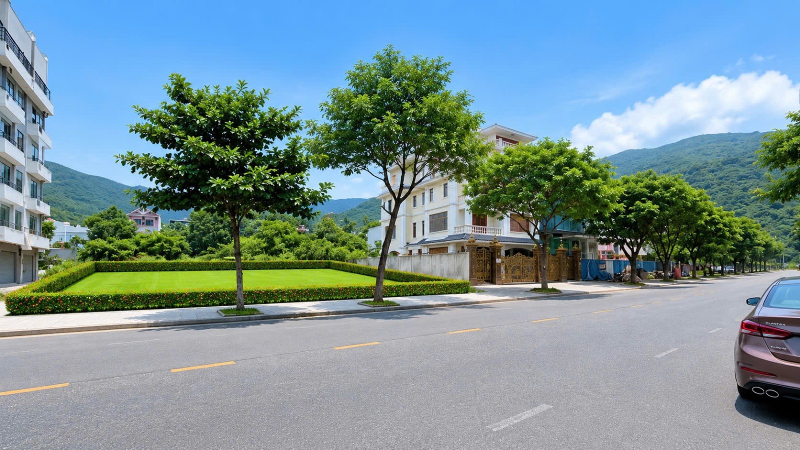 Bán đất mặt tiền Lê Văn Lương, Sơn Trà, 300m2, ngang 15m, gần biển, giá 31 tỷ-1