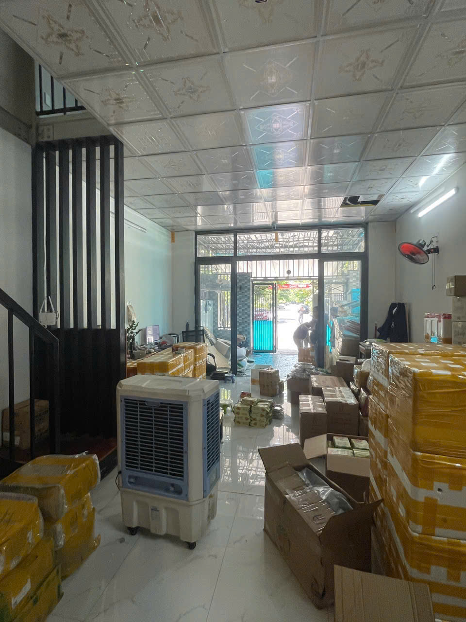 Bán nhà 2 tầng đường Lê Sao, Hòa Minh, Liên Chiểu. DT 90,6m2