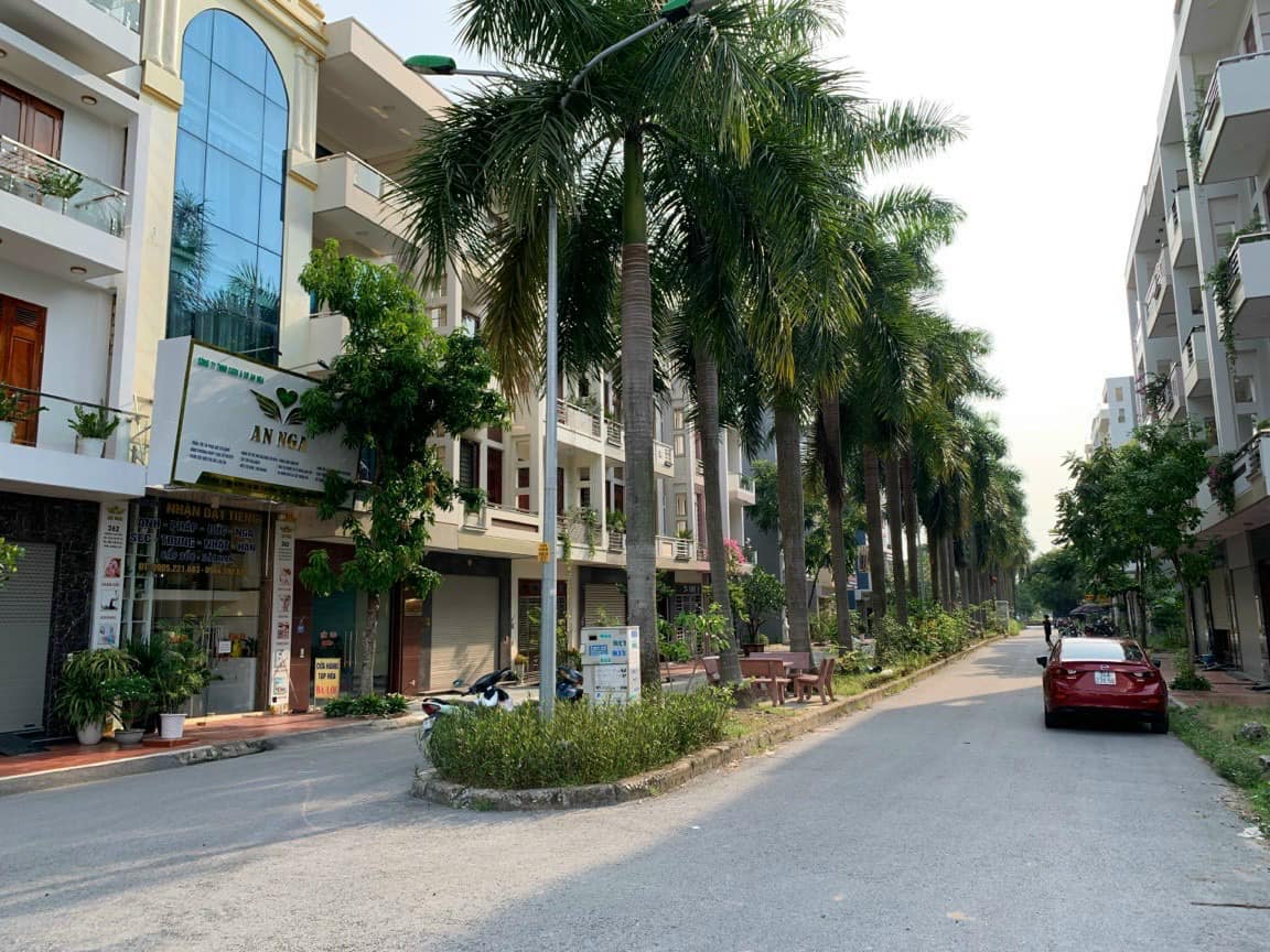 Bán đất mặt đường đôi Phùng Chí Kiên, ph Tân Bình, TP Hải Dương, 150m2, mt 10m, đường 19.5m