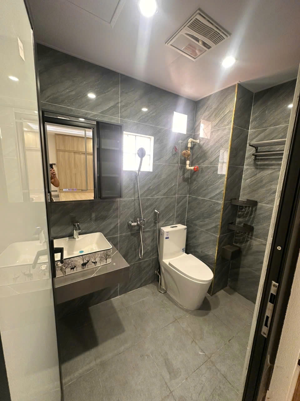 CHÍNH CHỦ CHO THUÊ CHUNG CƯ MINI MỚI TINH – TƯ ĐÌNH, LONG BIÊN, HÀ NỘI-4
